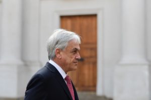 Presidente Sebastián Piñera estaría evaluando no asistir al Te Deum si lo preside Ricardo Ezzati