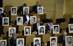 Diputados PS evalúan acusación constitucional contra ministros de la Corte Suprema tras libertad a reos de Punta Peuco