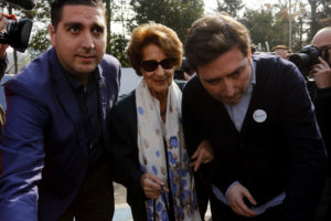 Angela Jeria y designación de Bachelet en la ONU: 