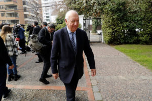 Ricardo Lagos le resta validez al anunciado Museo de la Democracia: 