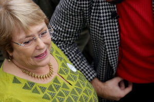 EE.UU. emplaza a Michelle Bachelet a denunciar crisis en Venezuela y Cuba tras nominación en la ONU