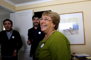 VIDEO | Michelle Bachelet por nuevo cargo en la ONU: 