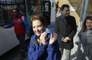 Evasión en el Transantiago disminuyó en tres puntos en trimestre abril-junio