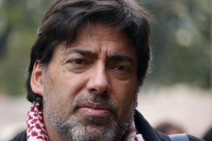 Daniel Jadue destroza a ministro Larraín: 