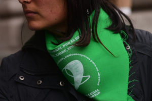 Mesa de Acción por el Aborto en Chile activa campaña para la despenalización en América Latina