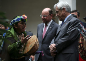 Los desafíos del diálogo chileno mapuche