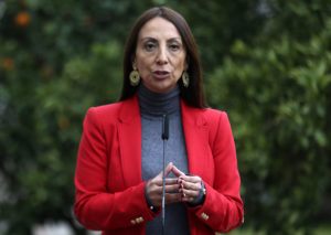 Gobierno tras incendio en hogar de ancianos que dejó diez fallecidas: 