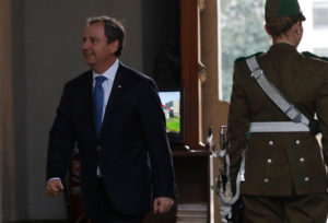 El adiós de Gerardo Varela: 