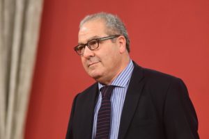 ¿Por qué Piñera nombró a Gloria Burgos en el cambio de Gabinete?