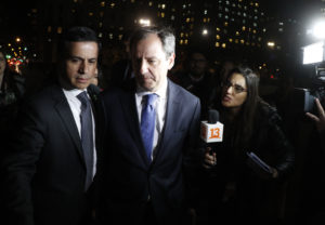 La carta con que el ex ministro Gerardo Varela se despidió de su equipo en el Mineduc: 