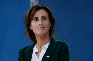 Marcela Cubillos asume en Educación: 