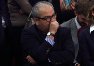 Sumario del Minsal sindica a Luis Castillo como responsable de irregularidades en 14 obras hospitalarias