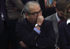 Caso Frei: subsecretario Luis Castillo evalúa querella contra el presidente de la DC