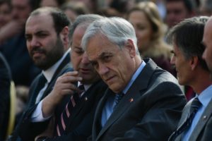 Presidente Piñera interviene en polémica por Salario Mínimo y pide a ministros dialogar