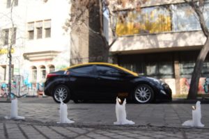 La advertencia de los taxistas tras muerte de conductor: 