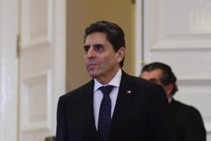 Mauricio Rojas destacó 