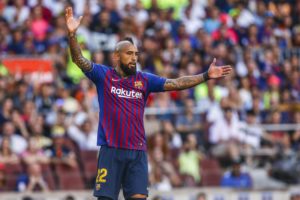 Arturo Vidal deja en claro su situación con Bravo: 