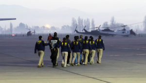 Red Nacional de Migrantes llama a detener política de expulsiones colectivas y la criminalización