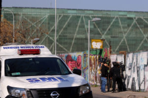 Servicio Médico Legal inicia pericias para determinar data de cráneo encontrado a un costado del Museo de la Memoria