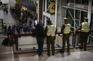 Carabineros detuvo a un hombre en Antofagasta por falsos avisos de bomba