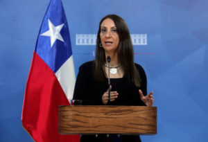 Cecilia Pérez responde a críticas de 'un par de diputados' RN: 