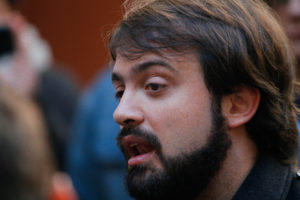 Alcalde Sharp le quiso explicar a Piñera por qué los vecinos de Quintero 