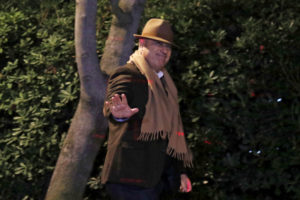 Desbordes le habla a Piñera: 