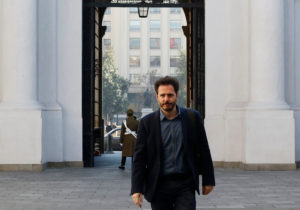 Presidente de Evópoli: 