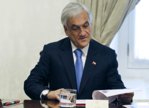 Hace 26 años: la portada que protagonizó Sebastián Piñera por el denominado 