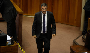 Manuel José Ossandón: 