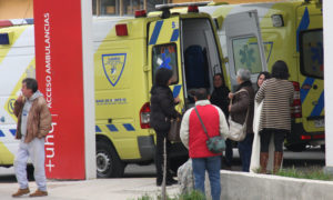 Segunda intoxicación en dos días: evacúan liceo de Quintero por desconocido gas
