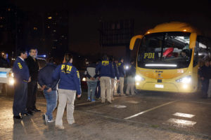 Los delitos de los extranjeros expulsados por el Gobierno