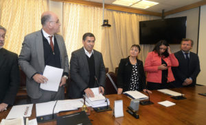 Estos son los cinco diputados que revisarán la acusación constitucional contra jueces de la Corte Suprema