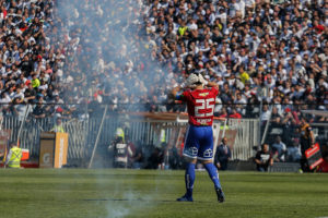 Johnny Herrera compara el Monumental con Colina 1 e incendia todo con frases contra Colo Colo