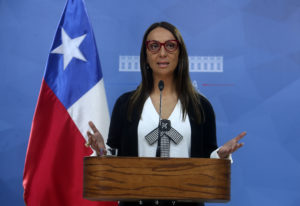 Cecilia Pérez y estudiante detenido por tuit: 