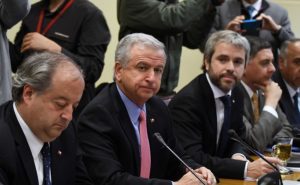 Comisión Mixta: Larraín presenta nueva propuesta de reajuste al sueldo mínimo