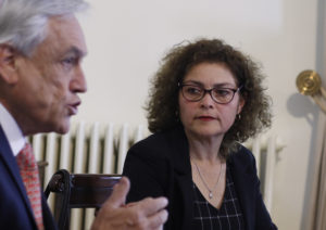 Alcaldesa de Puchuncaví insiste en culpar a Enap: 