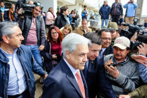 Vecinos de Quintero tras acusación de Piñera: 