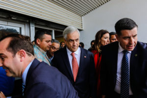 Piñera: 