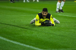 VIDEO | Conmebol Libertadores recopila las tapadas de Orión que dejaron a Colo Colo entre los mejores ocho de América