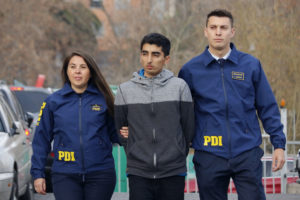 PDI detuvo a presunto autor de filtración de datos de tarjetas bancarias