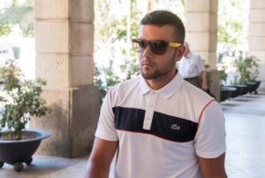 Miembro de La Manada fue detenido tras intentar robar y atropellar a dos guardias