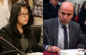 Exceso de política y “maquinación” para remover al contralor: episodios de la tensa relación Bermúdez-Pérez