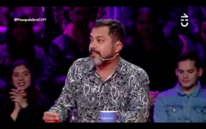 VIDEO | El aplaudido gesto que tuvo Pedro Ruminot con participante de Pasapalabra