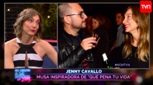 VIDEO | Jenny Cavallo asegura que Nicolás López 