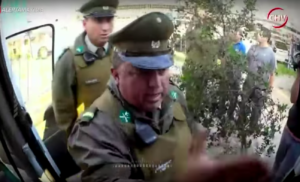 Carabineros reconoce tongo en Alerta Máxima pero se defiende: 