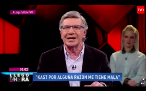 VIDEO | Joaquín Lavín intenta explicar de dónde viene la mala onda de José Antonio Kast