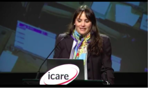 VIDEO | Asesora de Valente y su comentado video para explicar al empresariado cómo trabaja el Congreso