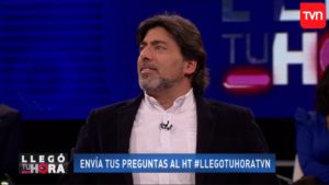 Daniel Jadue y la relación con su padre pinochetista: 