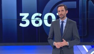 VIDEO | El misil de Daniel Matamala a la izquierda: 